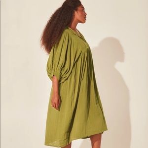 Daughters of India Kyra Midi Dress